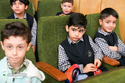 جشن ملی نوخوان ها در مرکز ۳۰ تهران