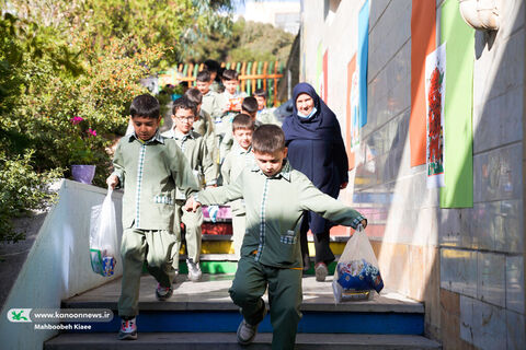 جشن ملی نوخوان ها در مرکز ۳۰ تهران