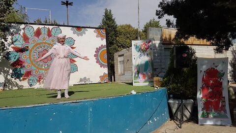 کرمانشاه. جشن نوخوان‌ها