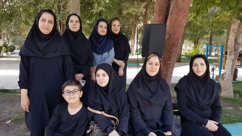 کرمانشاه. جشن نوخوان‌ها