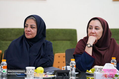 امضا تفاهم‌نامه همکاری سازمان فضایی ایران و کانون پرورش فکری کودکان و نوجوانان