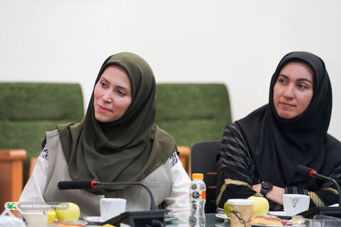 امضا تفاهم‌نامه همکاری سازمان فضایی ایران و کانون پرورش فکری کودکان و نوجوانان