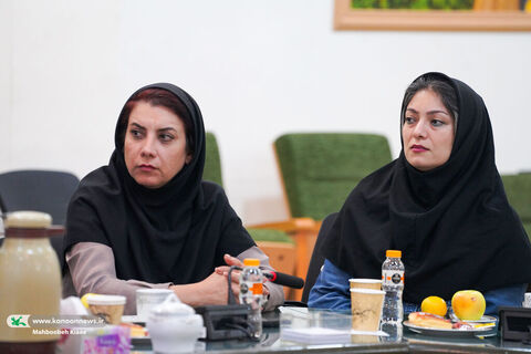 امضا تفاهم‌نامه همکاری سازمان فضایی ایران و کانون پرورش فکری کودکان و نوجوانان