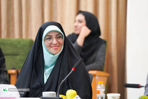 امضا تفاهم‌نامه همکاری سازمان فضایی ایران و کانون پرورش فکری کودکان و نوجوانان
