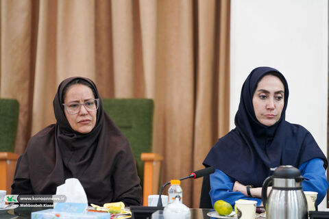 امضا تفاهم‌نامه همکاری سازمان فضایی ایران و کانون پرورش فکری کودکان و نوجوانان
