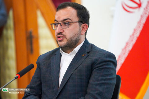 امضا تفاهم‌نامه همکاری سازمان فضایی ایران و کانون پرورش فکری کودکان و نوجوانان