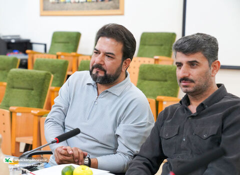 امضا تفاهم‌نامه همکاری سازمان فضایی ایران و کانون پرورش فکری کودکان و نوجوانان
