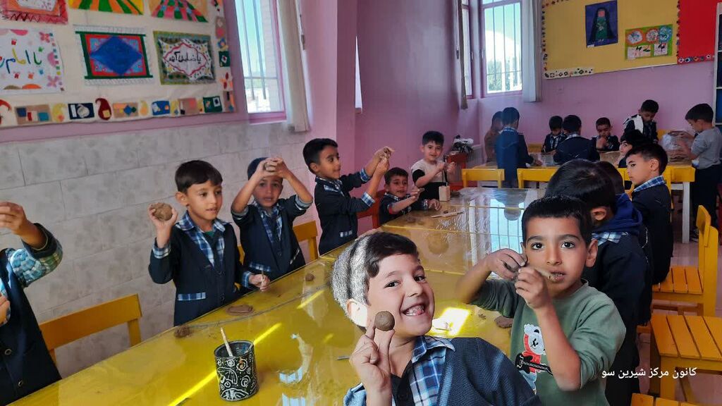 جشن نوخوان‌ها در مراکز همدان برگزار شد