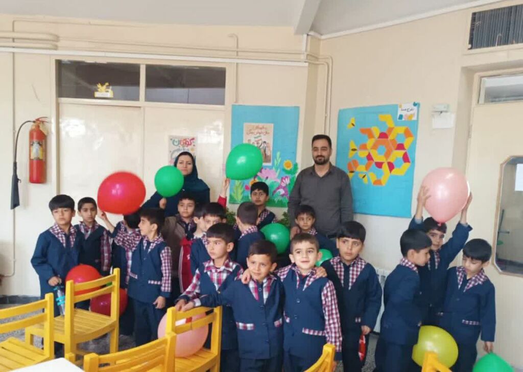 جشن نوخوانها در مراکز همدان برگزار شد