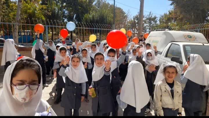 جشن نوخوانها در مراکز همدان برگزار شد