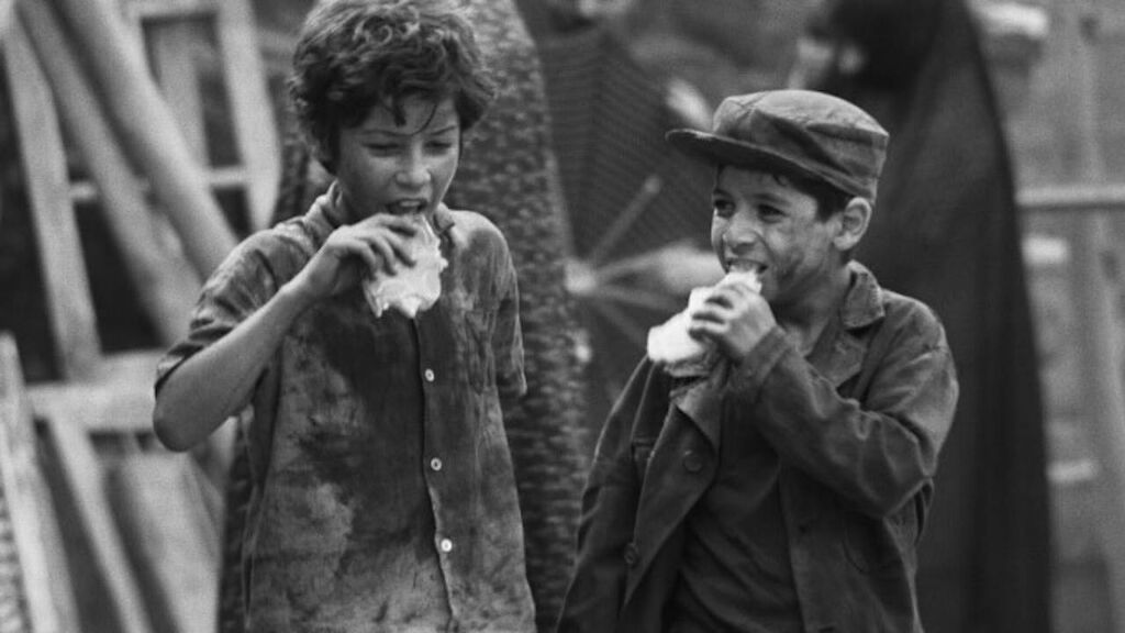 فیلم سفر ساخته بهرام بیضایی نسخه ترمیمشده «سفر» در جشنواره فیلم لندن به نمایش درمیآید