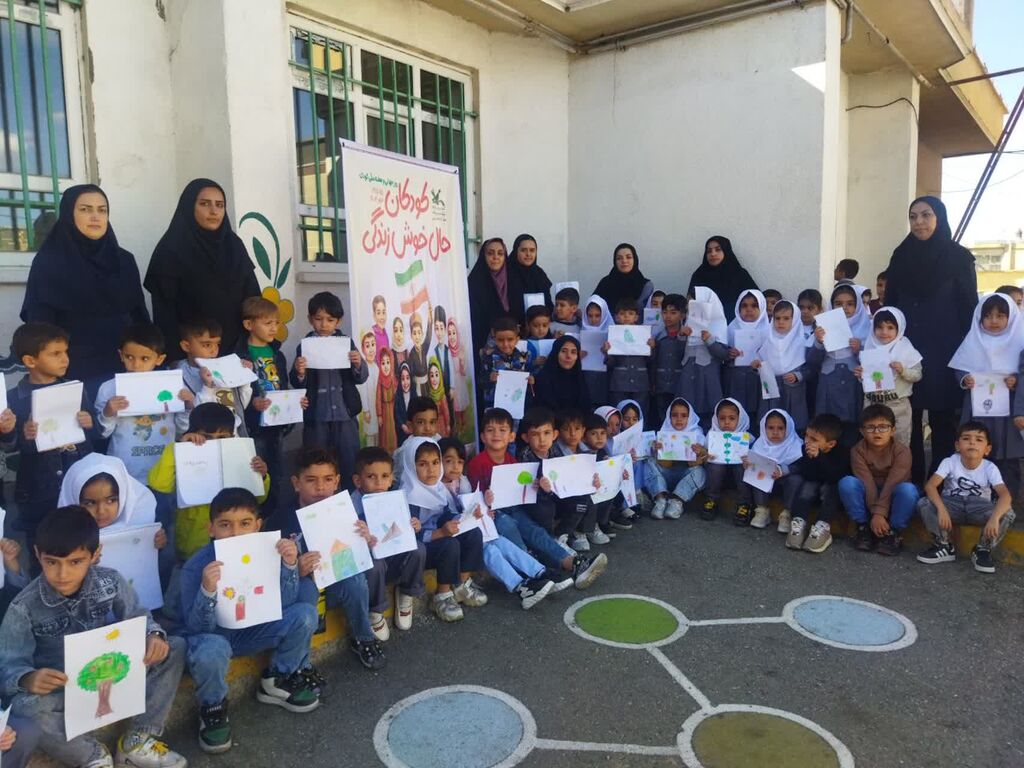 برگزاری ویژهبرنامه محیطزیستی "زمین ما؛ دل ما" در چالدران