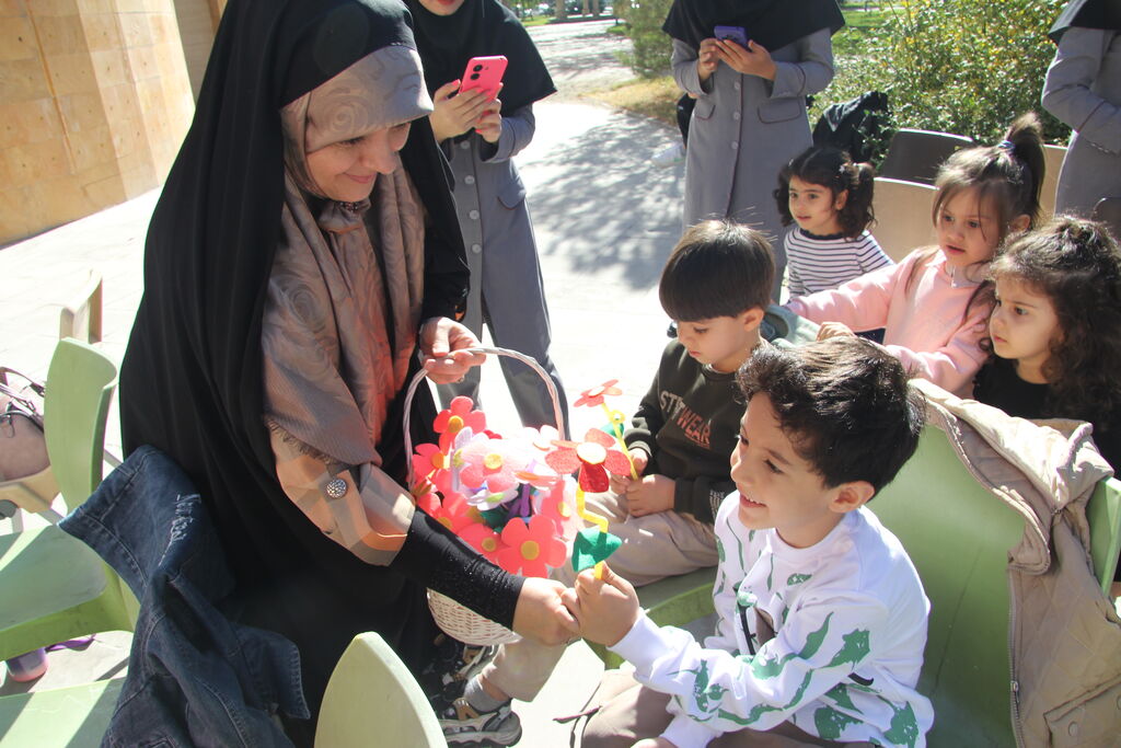 روایت شادی و امید در کانون ارومیه