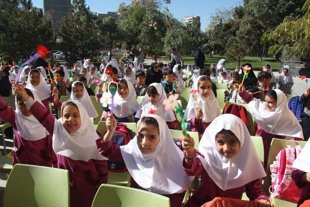 روایت شادی و امید در کانون ارومیه