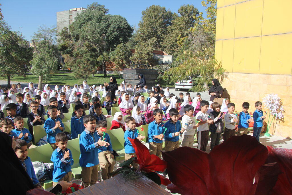 روایت شادی و امید در کانون ارومیه