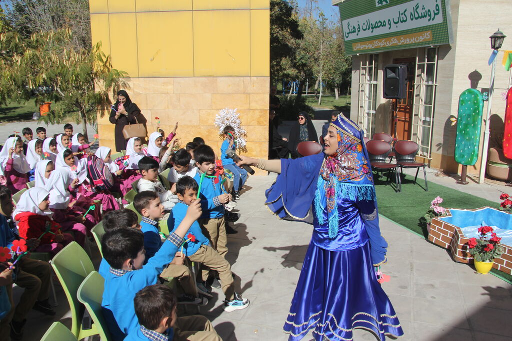 روایت شادی و امید در کانون ارومیه