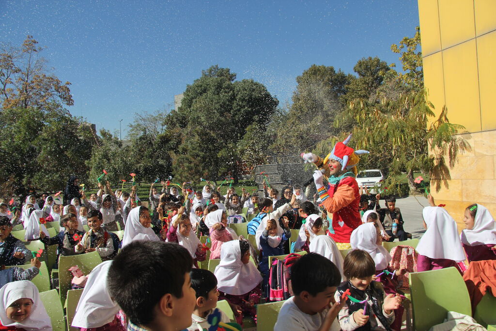 روایت شادی و امید در کانون ارومیه