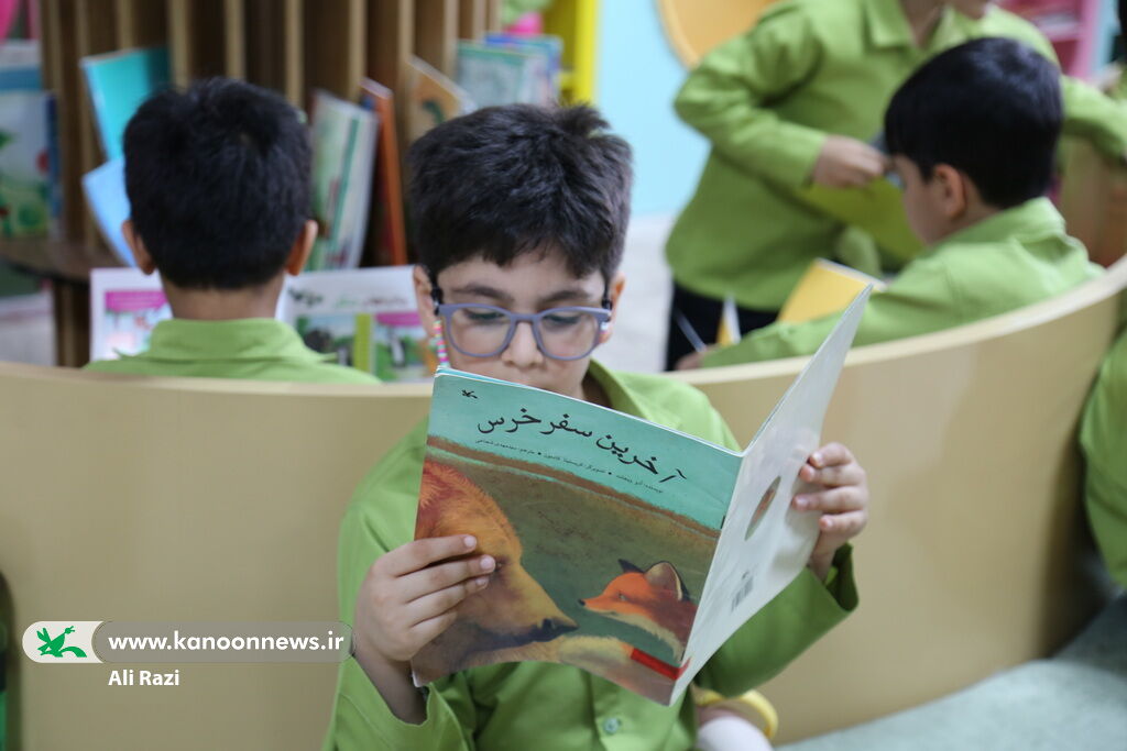 جشن ملی «نوخوانها» همزمان با هفته ملی کودک در بوشهر برگزار شد