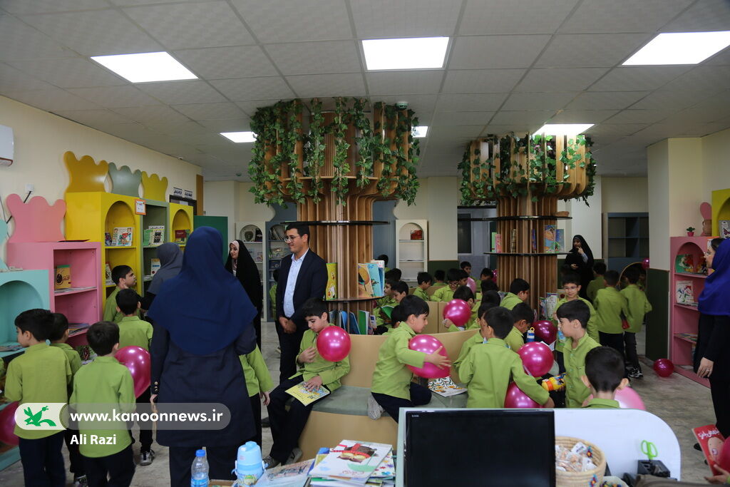 جشن ملی «نوخوانها» همزمان با هفته ملی کودک در بوشهر برگزار شد