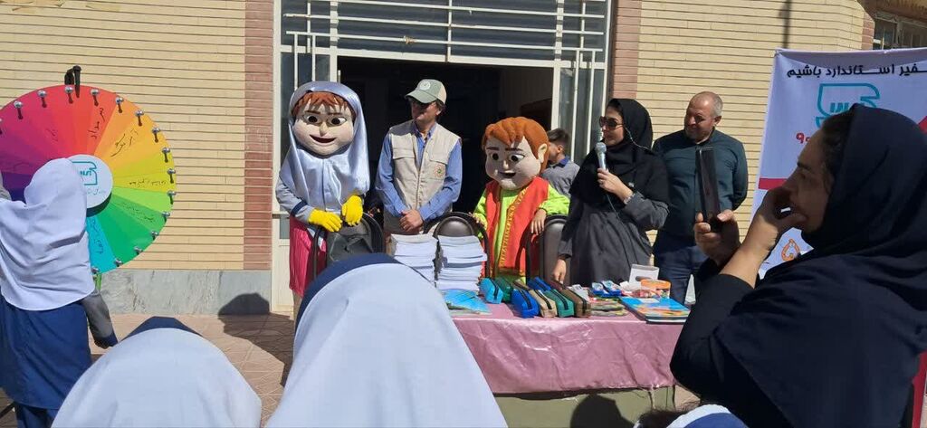 حضور کارشناسان فرهنگی و سلامت در مراکز کانون البرز