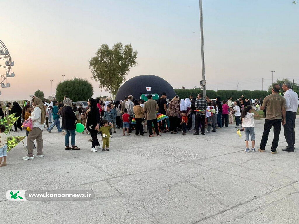 کانون استان بوشهر، پیشرو در ترویج نجوم شد