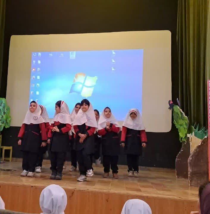 روزهای پایانی هفتهی ملی کودک در البرز