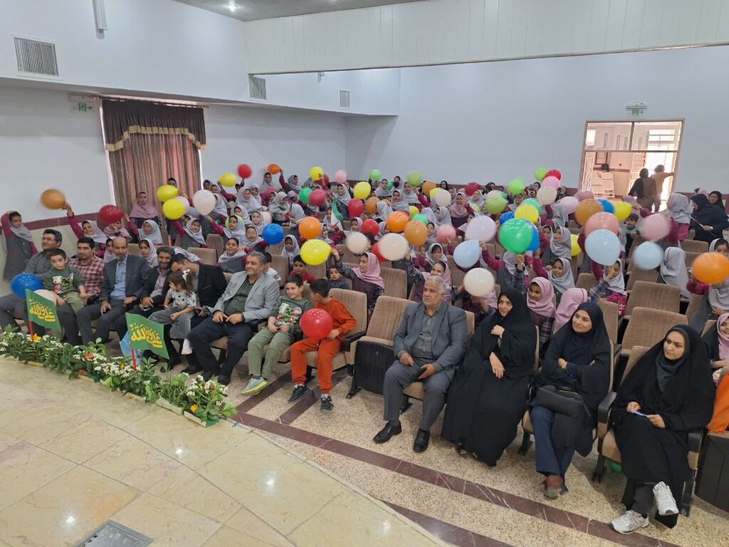 شور و تکاپوی هفته ملی کودک در مراکز فرهنگی و هنری کانون استان قزوین