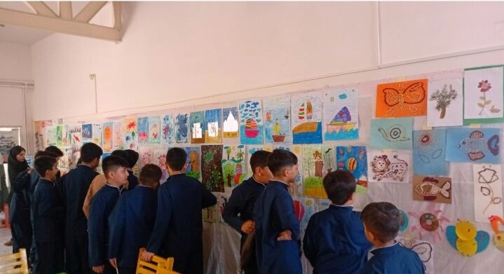 شور و تکاپوی هفته ملی کودک در مراکز فرهنگی و هنری کانون استان قزوین