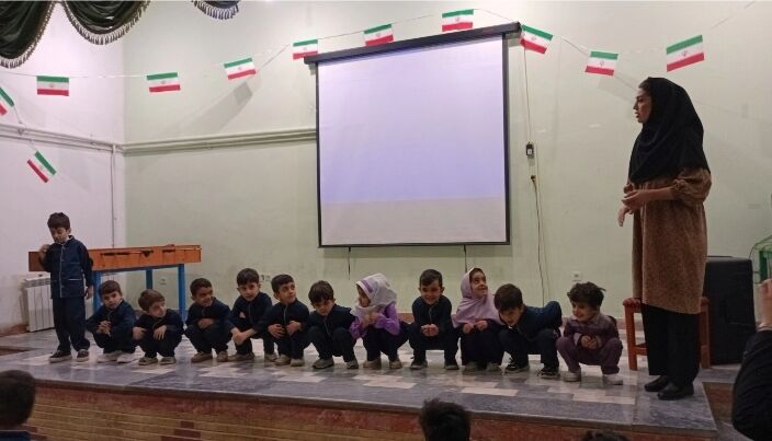 شور و تکاپوی هفته ملی کودک در مراکز فرهنگی و هنری کانون استان قزوین