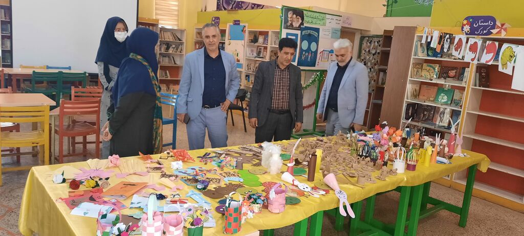 شور و تکاپوی هفته ملی کودک در مراکز فرهنگی و هنری کانون استان قزوین