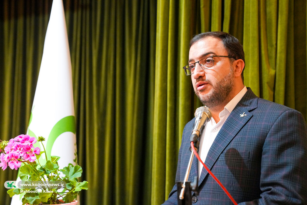 جشن ملی «نوخوانها» با حضور مدیرعامل کانون در تهران برگزار شد