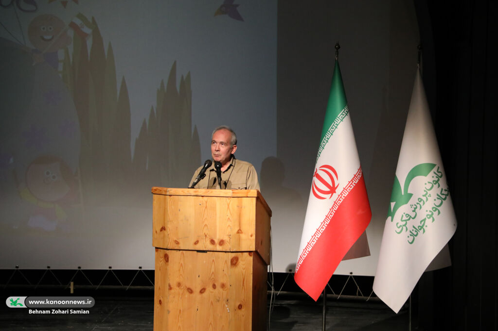 پنج عنوان کتاب تازه کانون پرورش فکری رونمایی شد