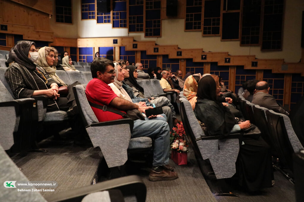 پنج عنوان کتاب تازه کانون پرورش فکری رونمایی شد