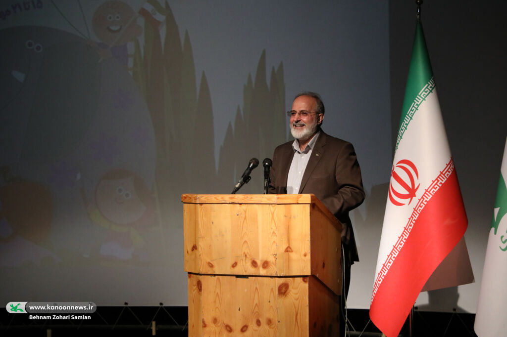 پنج عنوان کتاب تازه کانون پرورش فکری رونمایی شد