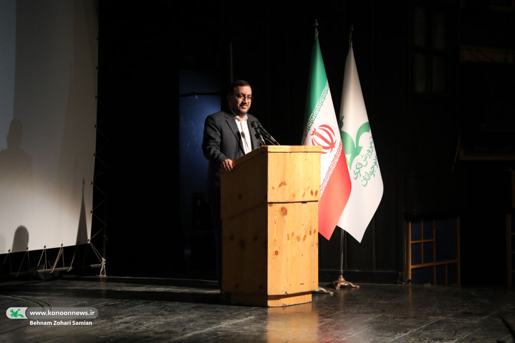 کتابهای کانون باید سواد فرهنگی بچهها را افزایش دهد