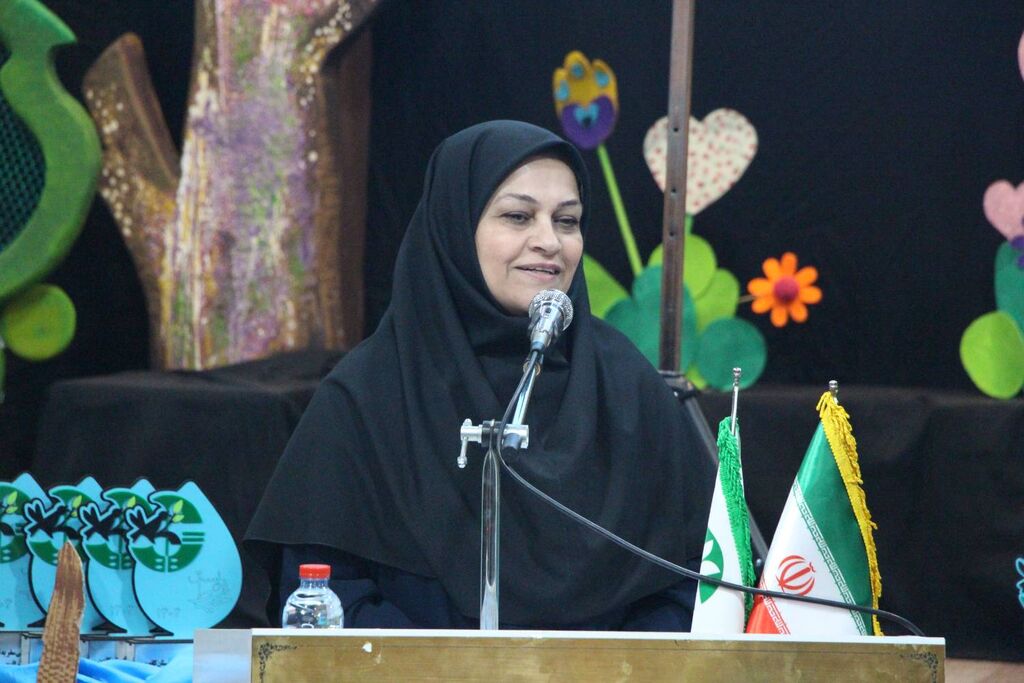 آثار برتر رویداد «سفر به تابستان کانون» با رویکرد آموزش محیطزیستی در فارس معرفی شدند