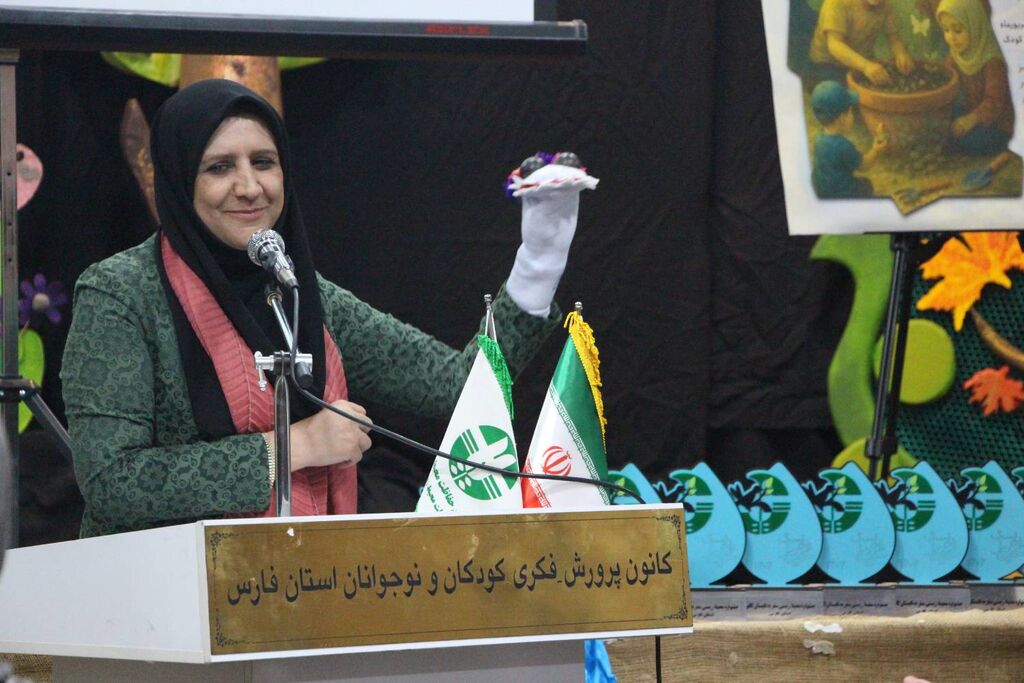 آثار برتر رویداد «سفر به تابستان کانون» با رویکرد آموزش محیط‌زیستی در فارس معرفی شدند