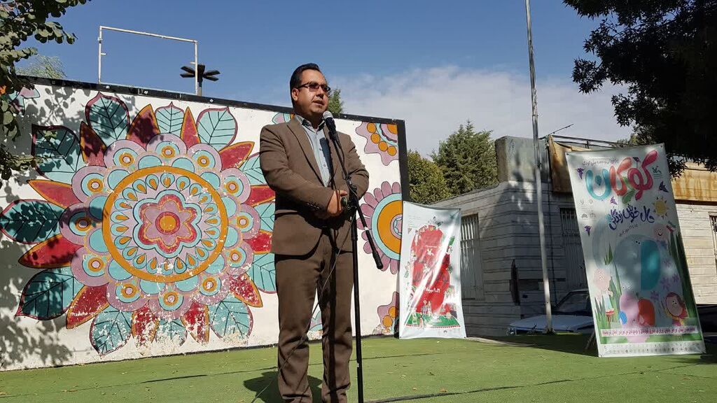 کانون کرمانشاه جشن باشکوه نوخوانها را برگزار کرد