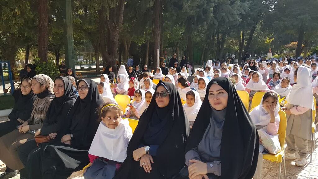 کانون کرمانشاه جشن باشکوه نوخوانها را برگزار کرد