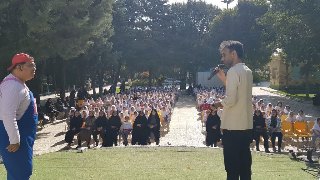 کانون کرمانشاه جشن باشکوه نوخوانها را برگزار کرد