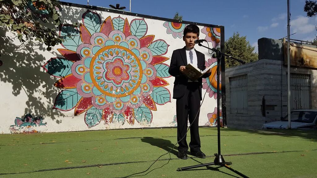 کانون کرمانشاه جشن باشکوه نوخوانها را برگزار کرد