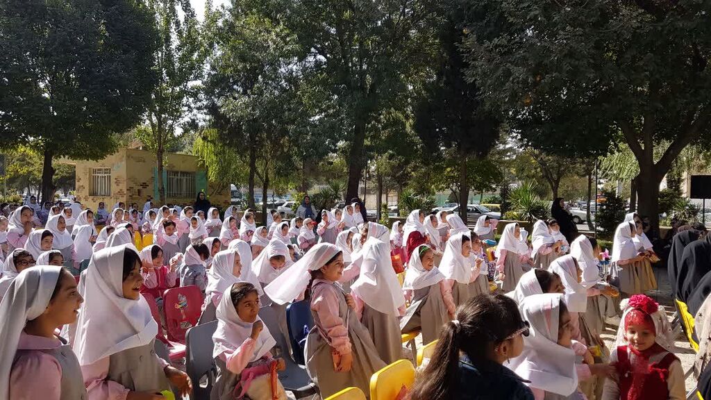 کانون کرمانشاه جشن باشکوه نوخوانها را برگزار کرد