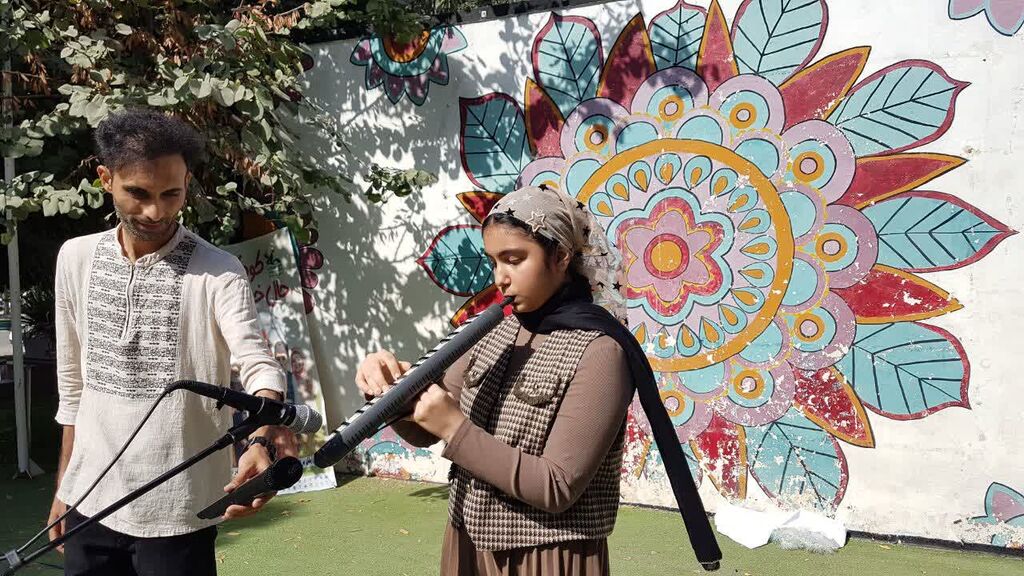 کانون کرمانشاه جشن باشکوه نوخوانها را برگزار کرد