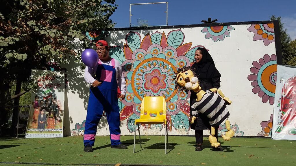 کانون کرمانشاه جشن باشکوه نوخوانها را برگزار کرد