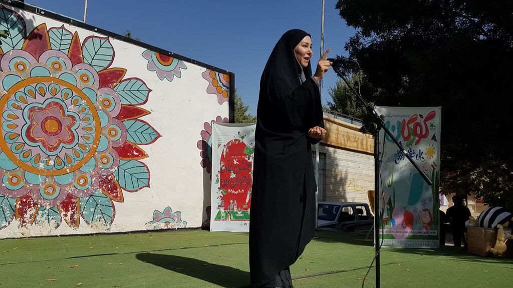 کانون کرمانشاه جشن باشکوه نوخوانها را برگزار کرد