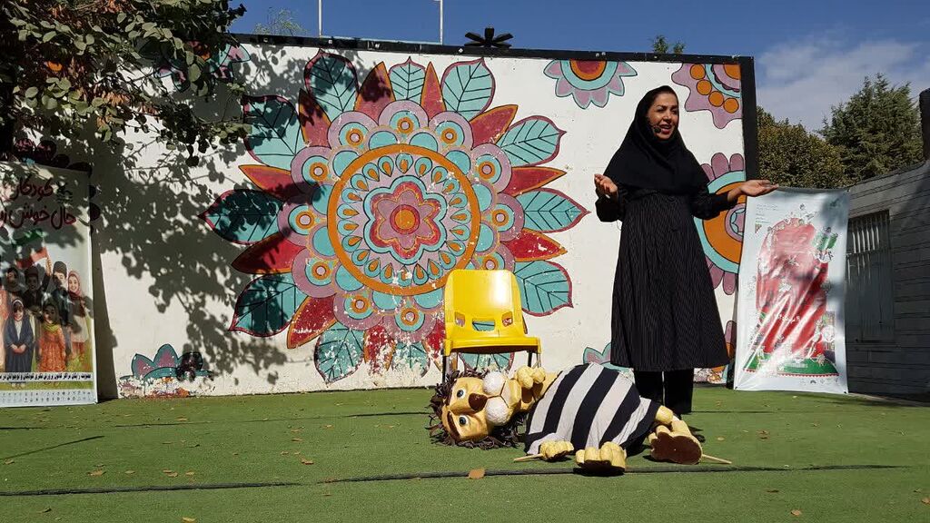 کانون کرمانشاه جشن باشکوه نوخوانها را برگزار کرد