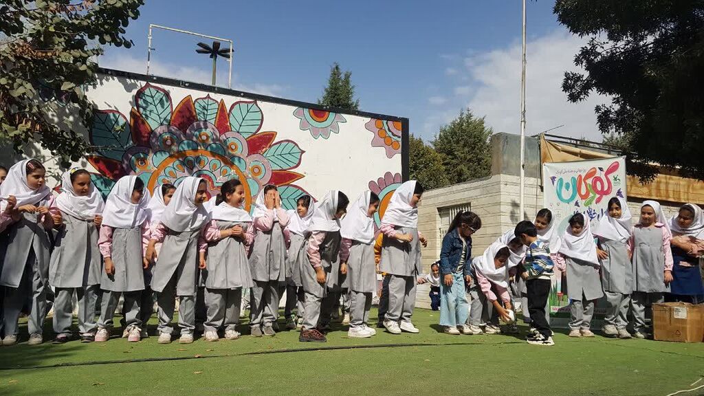 کانون کرمانشاه جشن باشکوه نوخوانها را برگزار کرد