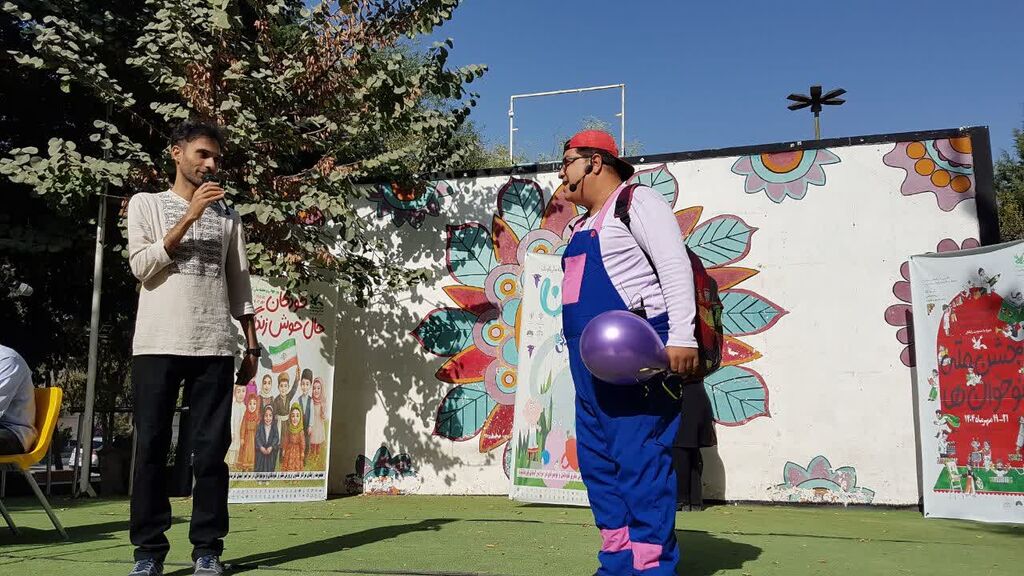 کانون کرمانشاه جشن باشکوه نوخوانها را برگزار کرد