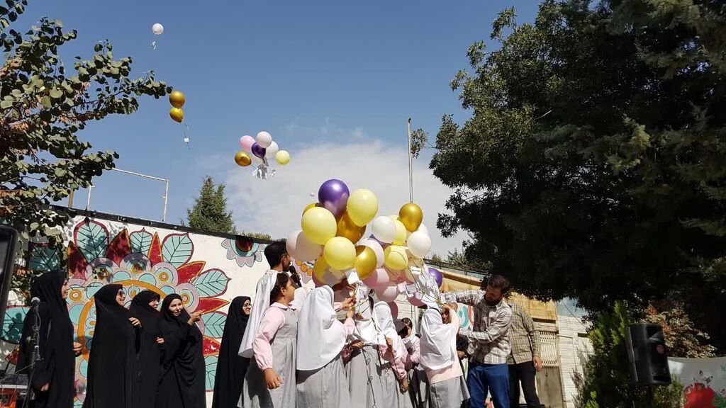 کانون کرمانشاه جشن باشکوه نوخوانها را برگزار کرد