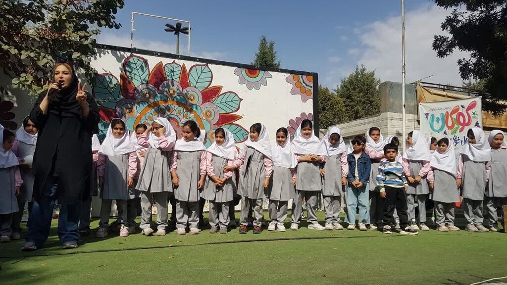 کانون کرمانشاه جشن باشکوه نوخوانها را برگزار کرد